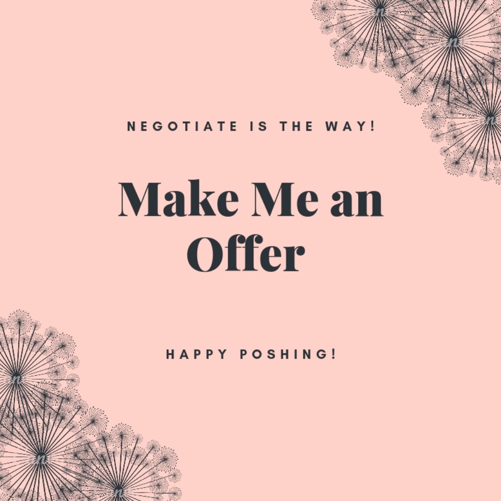Make Me an Offer :D